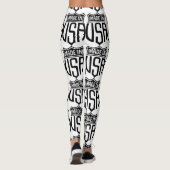 Gemaakt in Verenigde Staten Sign Thunder_Cove Leggings (Achterkant)