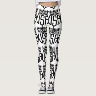 Gemaakt in Verenigde Staten Sign Thunder_Cove Leggings