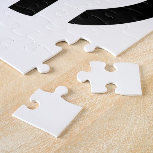 Gemaakt in Verenigde Staten Sign Thunder_Cove Legpuzzel (Zijkant)