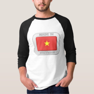 Gemaakt in Vietnam T-shirt