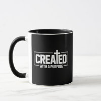 Gemaakt met een doel Christelijke Gezegende Bijbel