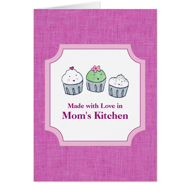 Gemaakt met liefde (Voorkant)