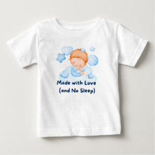 👶 "Gemaakt met liefde (en geen slaap)" 💕