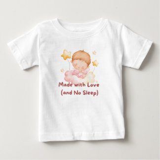 👶 "Gemaakt met liefde (en geen slaap)" 💕