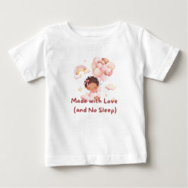 👶 "Gemaakt met liefde (en geen slaap)" 💕