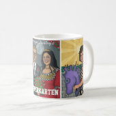 Gemaakt met liefde koffiemok (Voorkant rechts)