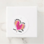 Gemaakt met Liefde Label 01 (In situ)