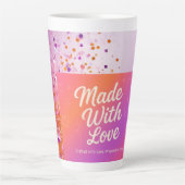 Gemaakt met liefde Mok (Voorkant)