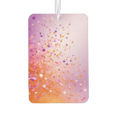 Gemaakt met liefde opknoping luchtverfrisser (Achterkant)