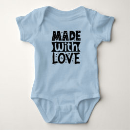Gemaakt Met Liefde Romper