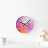 Gemaakt met liefde Tanktop Ronde Klok (Huis)