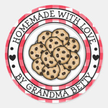 Gemaakt met Liefde, Thuisgemaakte Chocolate Chip C