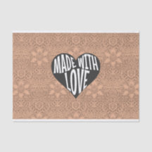 Gemaakt met liefde