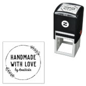 Gemaakt met Love Doodle Craft Zelfinktende Stempel (In situ)
