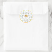  gemaakt met Love Kitchen Food Sticker (Tas)
