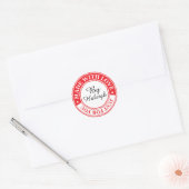 Gemaakt met Love Sticker - SRF (Envelop)