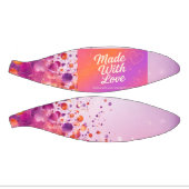 Gemaakt met Love Watch Basketbal (Panelen)