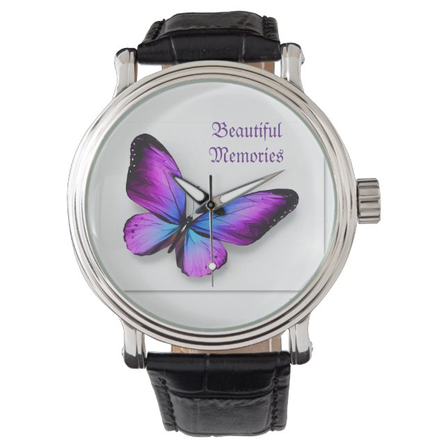 Gemaakt met Love Watch Horloge (Voorkant)
