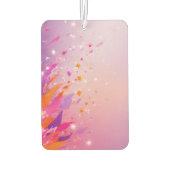 Gemaakt met Love Watch Luchtverfrisser (Achterkant)