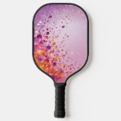 Gemaakt met Love Watch Pickleball Paddle (Achterkant)