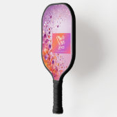 Gemaakt met Love Watch Pickleball Paddle (Links)
