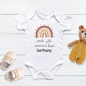 Gemaakt Met Mama's Liefde – Schattig Romper