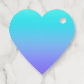 Gemaakt met persoonlijke liefdesharten Labels (Achterkant)