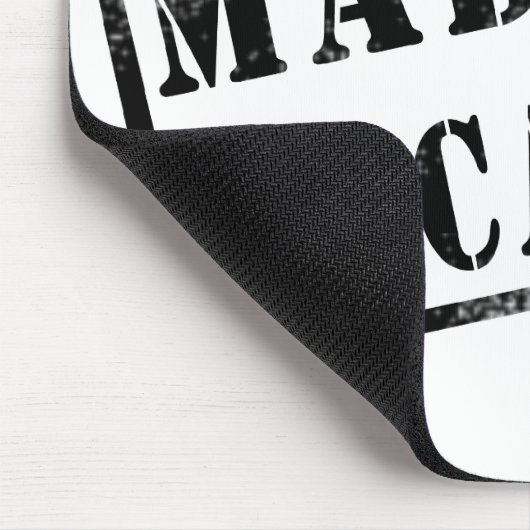 Gemaakt... Muismat (Hoek)