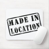 Gemaakt... Muismat (Met muis)