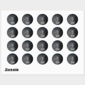 Gemaakt om Sticker te zien (Vel)
