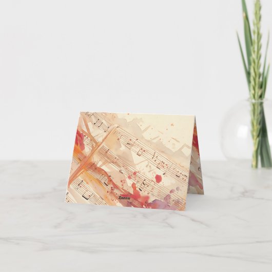 Gemaakt om te aanbidden Christelijk citaat Psalm 9 Kaart (Achterkant)