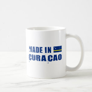 Gemaakt op Curacao Koffiemok