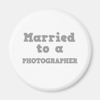 GEMAAKT OP EEN FOTOGRAFIE MAGNEET