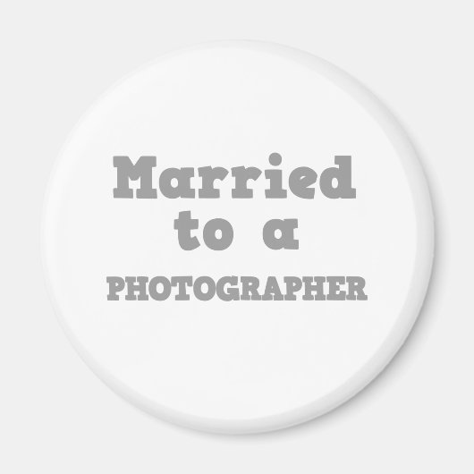 GEMAAKT OP EEN FOTOGRAFIE MAGNEET (Voorkant)