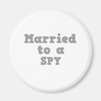 GEMAAKT OP EEN SPY MAGNEET