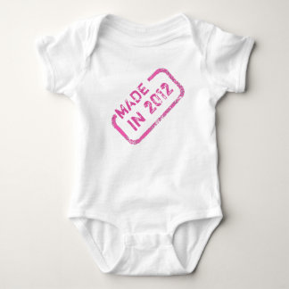 GEMAAKT ROMPER