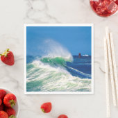 Gemaakt Servet (Insitu)