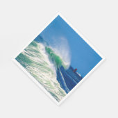 Gemaakt Servet (Hoek)