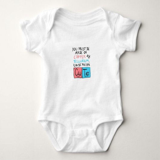 Gemaakt van Cooper Cute Romper (Voorkant)
