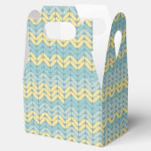 Gemaakt van de liefde Gebreid Bedankdoosjes (Geopend)