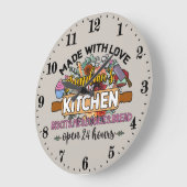 gemaakt van de liefde Grootmoeders keuken Grote Kl Klok (Hoek)