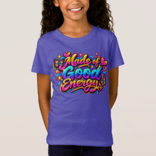 Gemaakt van Goede Energie T-shirt