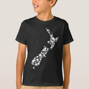 GEMAAKT VAN KIWIEN T-SHIRT