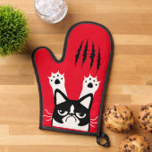 gemaakt van Scratch Ovenwant (Top down)
