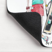 Gemaakt voor de verbindingen, draai nu uw telefoon muismat (Hoek)