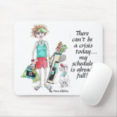 Gemaakt voor de verbindingen, draai nu uw telefoon muismat (Met muis)