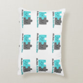 Gemaakt voor elkaar accent kussen (Achterkant (Verticaal))