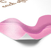 Gemaakt voor elkaar foto afdruk (Hoek)