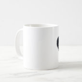 Gemaakt voor elkaar koffiemok (Voorkant links)