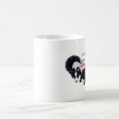 Gemaakt voor elkaar koffiemok (Center)